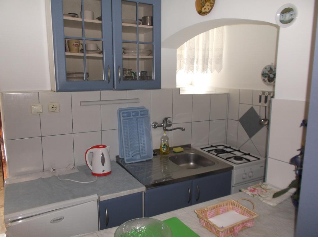 Neda Apartment Муртер Екстер'єр фото