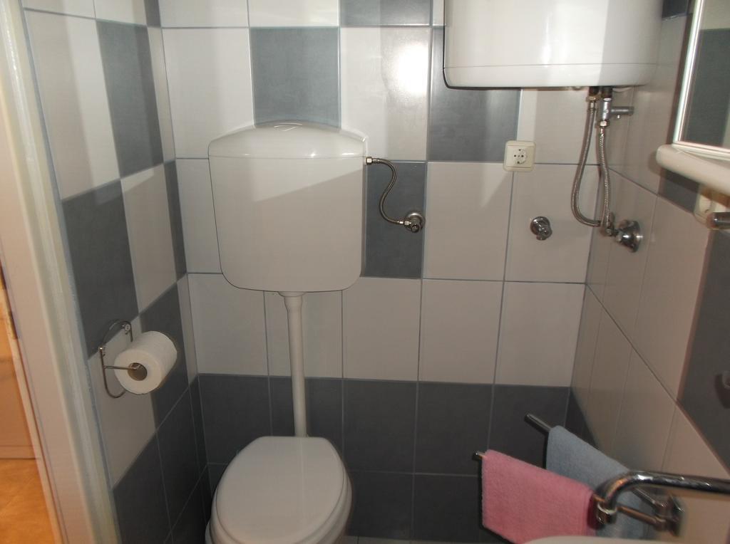 Neda Apartment Муртер Екстер'єр фото