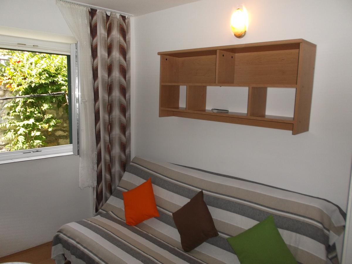 Neda Apartment Муртер Екстер'єр фото